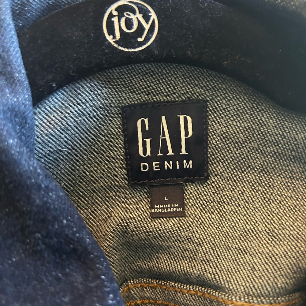 Gap Denim Jacket - image 4